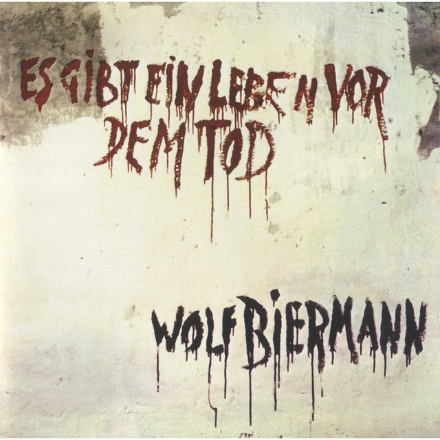 Es gibt ein Leben vor dem Tod cover art