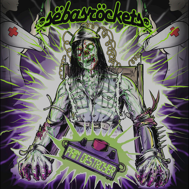 Pain Destroyer cover