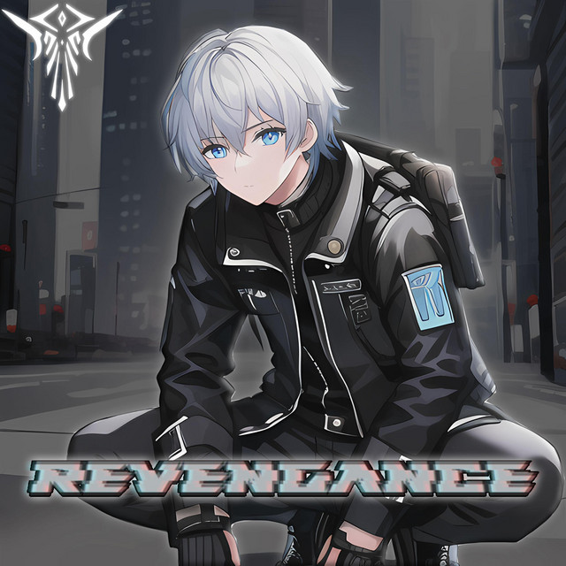 Revengance cover art