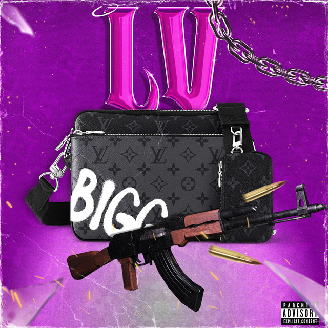 LV cover art