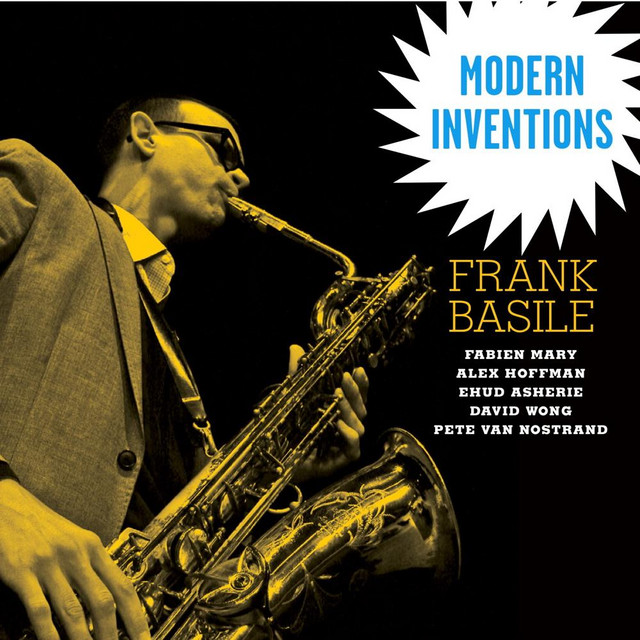 Modern Inventions cover art
