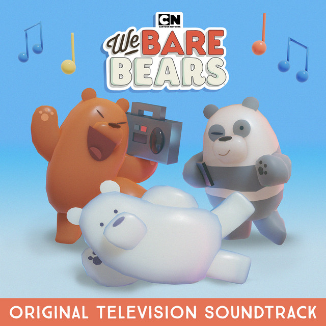 We Bare Bears (Original Television Soundtrack) cover art