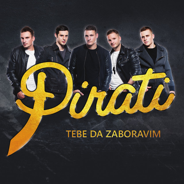 Tebe Da Zaboravim cover art
