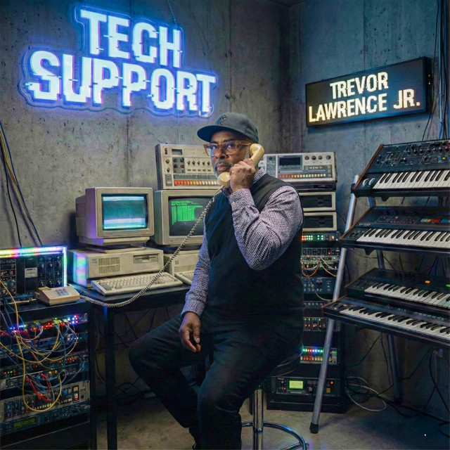 Tech Support cover art