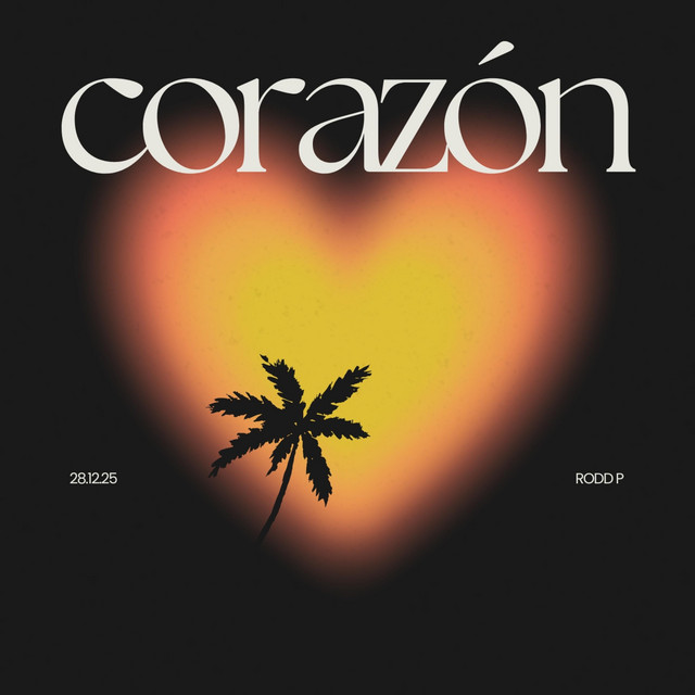 Corazón cover art