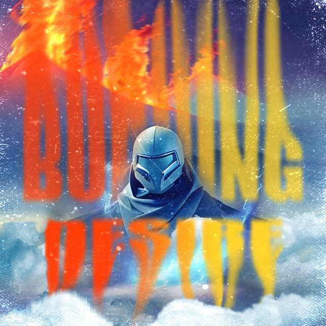 BURNING DESIRE cover art