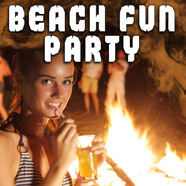 Beach Fun Party cover art
