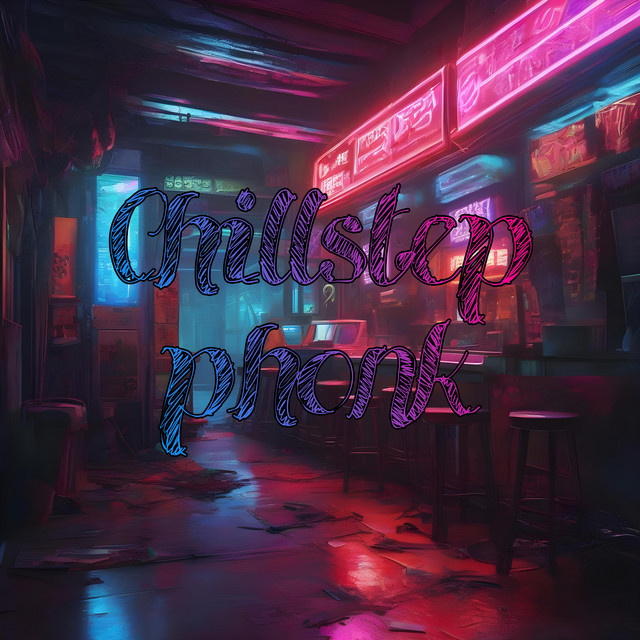 Cover art: Chillstep Phonk — KWRM