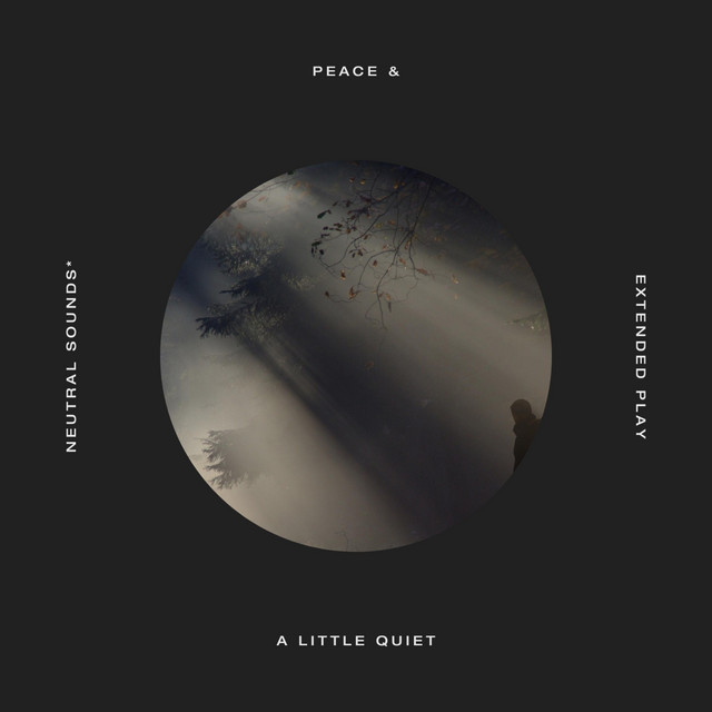 Peace and a Little Quiet cover art