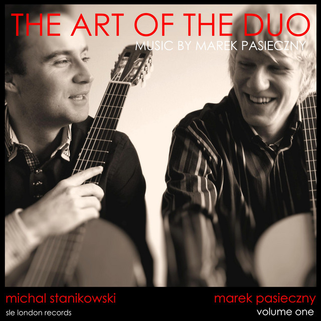 The Art of the Duo (Vol. One) cover art