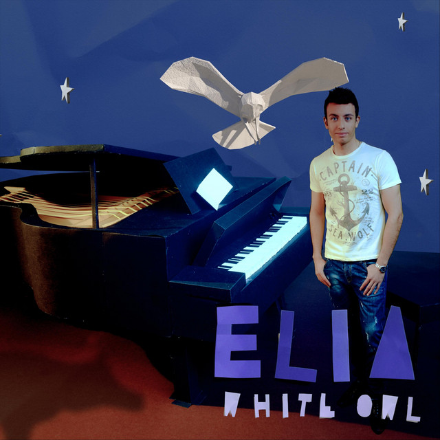 White Owl cover