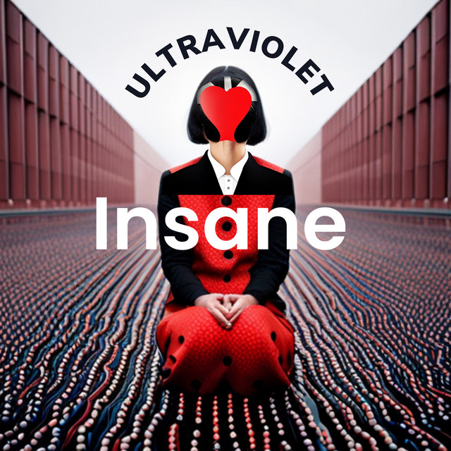 Insane cover art
