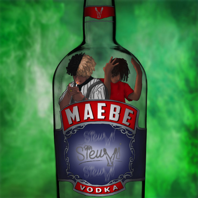 Vodka cover art