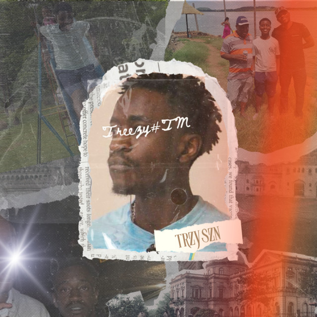 TRZY SZN cover art