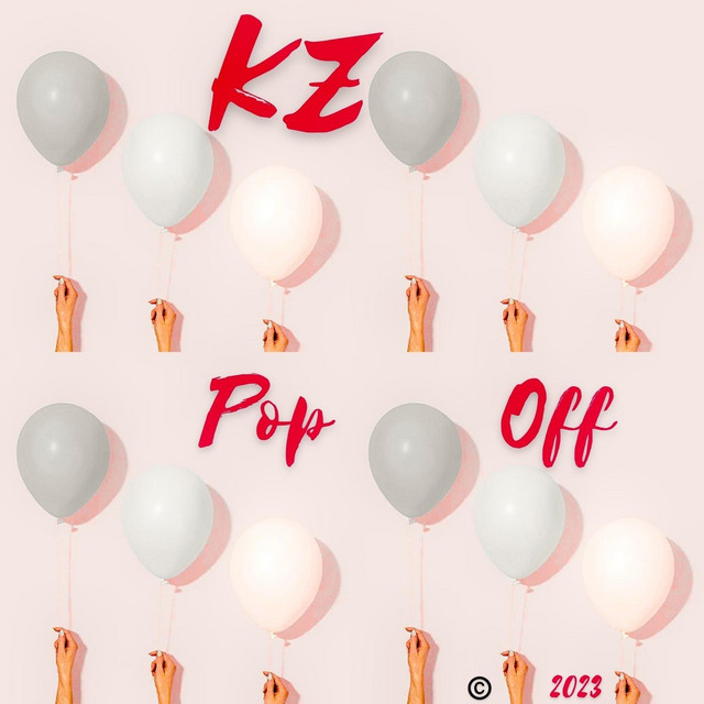 Pop Off cover art