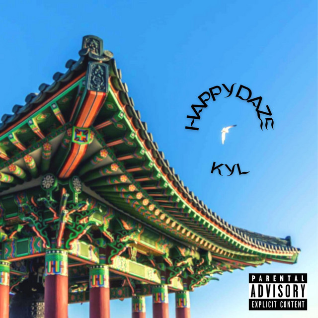Happy Daze cover art