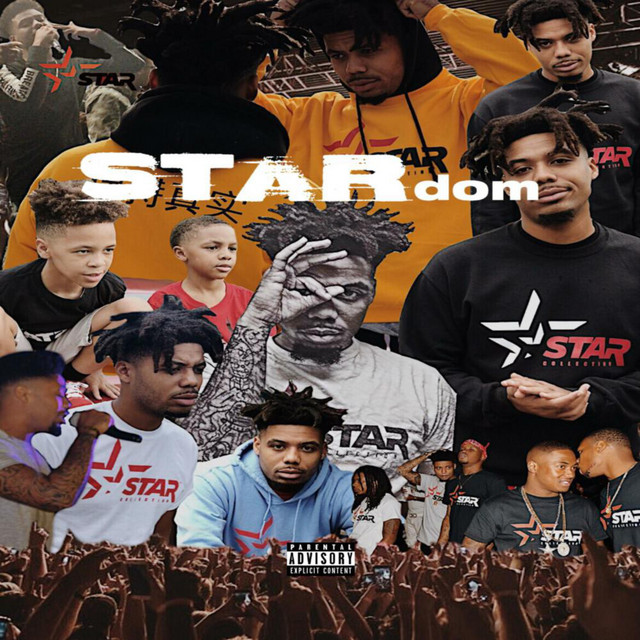 STARdOM - Album by Prez | Spotify