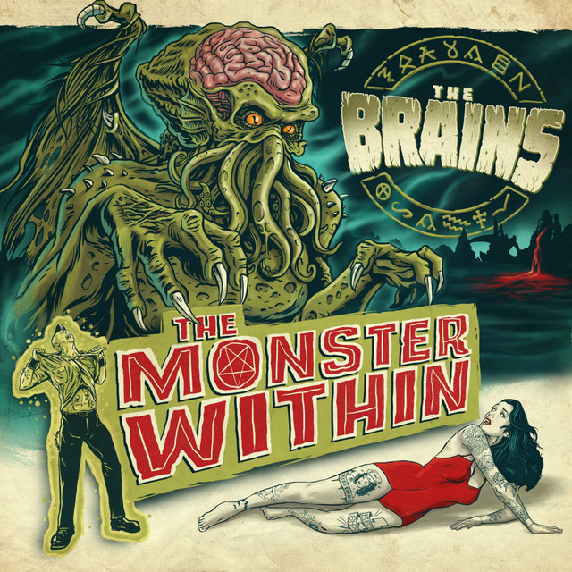 The Monster Within