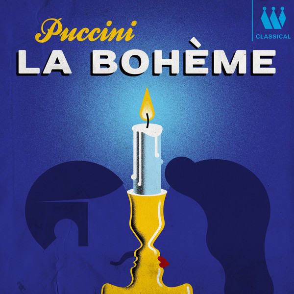 La Bohème, Act II: Caro! (Colline, Rodolfo, Schaunard, Children, Townspeople, Musetta)