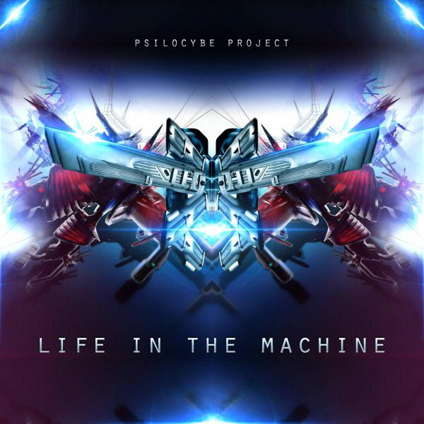 Life in the Machine cover art