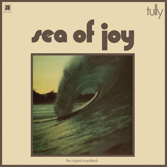 Sea of Joy cover art