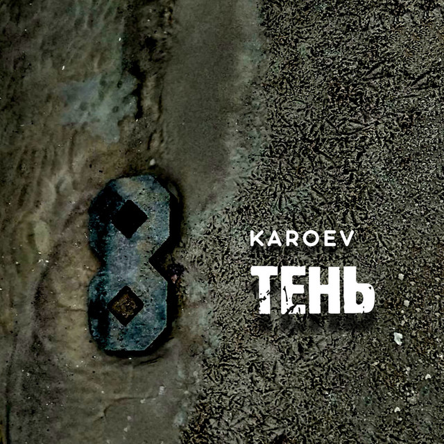 Обкладинка: Тень — Karoev