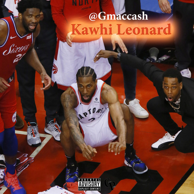 Kawhi Leonard