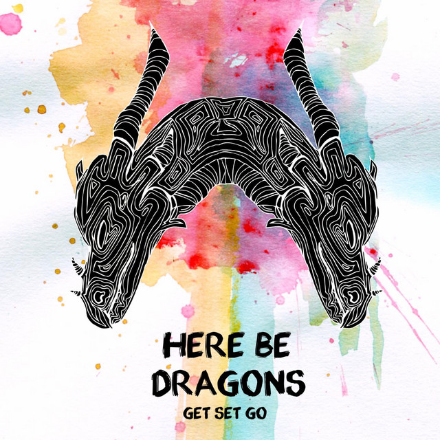 Here Be Dragons cover art