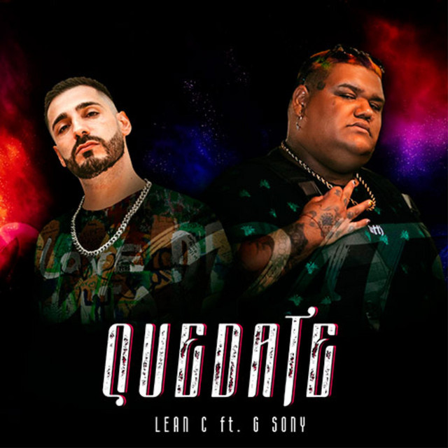 Quedate cover art
