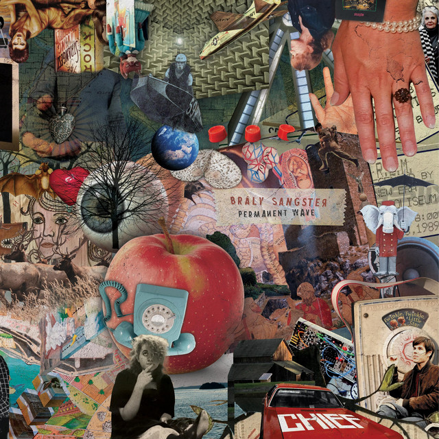 Permanent Wave cover art