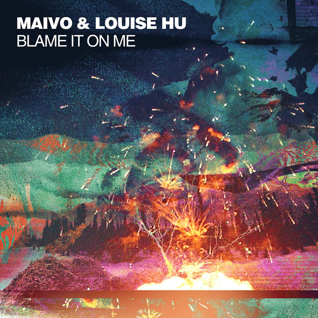 Blame It On Me cover