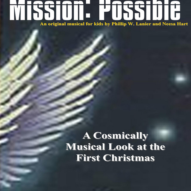 Mission Possible cover art