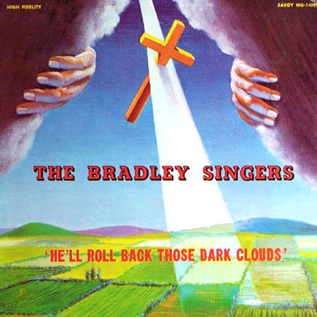 He'll Roll Back Those Dark Clouds