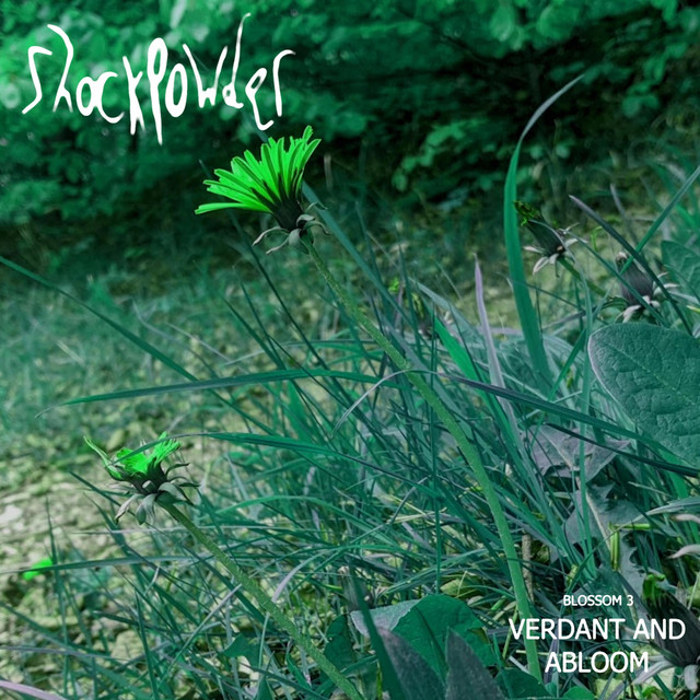 Verdant and Abloom (single)