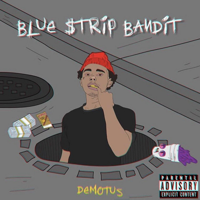 Blue$tripbandit cover art