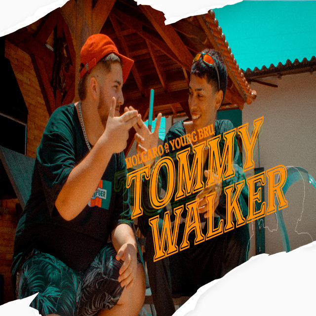 Tommy Walker cover art