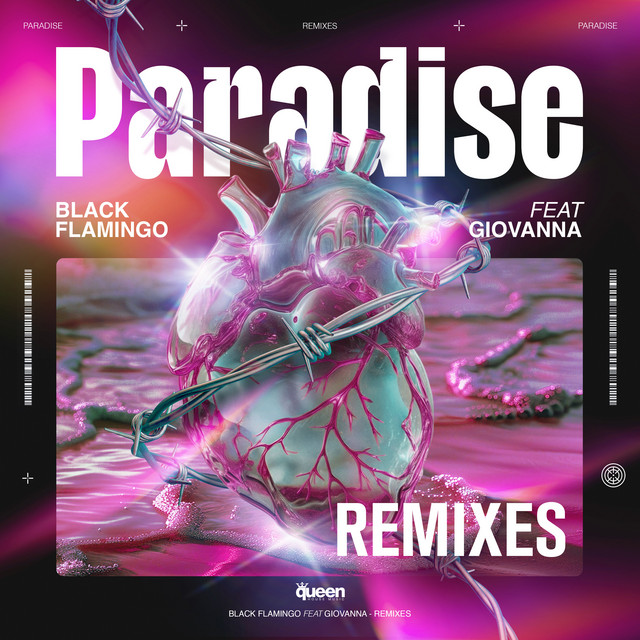 Paradise - Weslley Chagas Radio Remix cover art