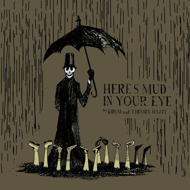 Here's Mud in Your Eye cover art