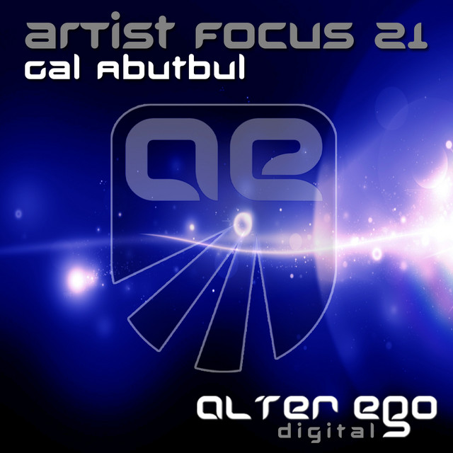 Artist Focus 21 cover art