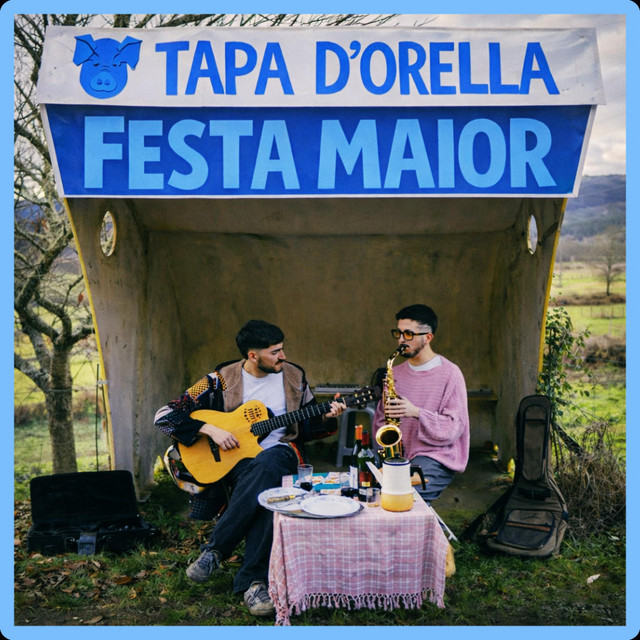 FESTA MAIOR
