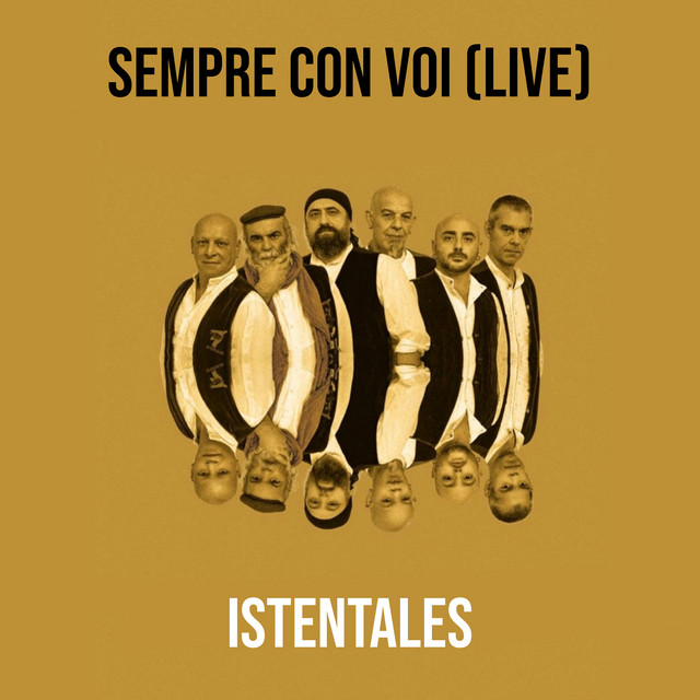SEMPRE CON VOI (LIVE) cover art