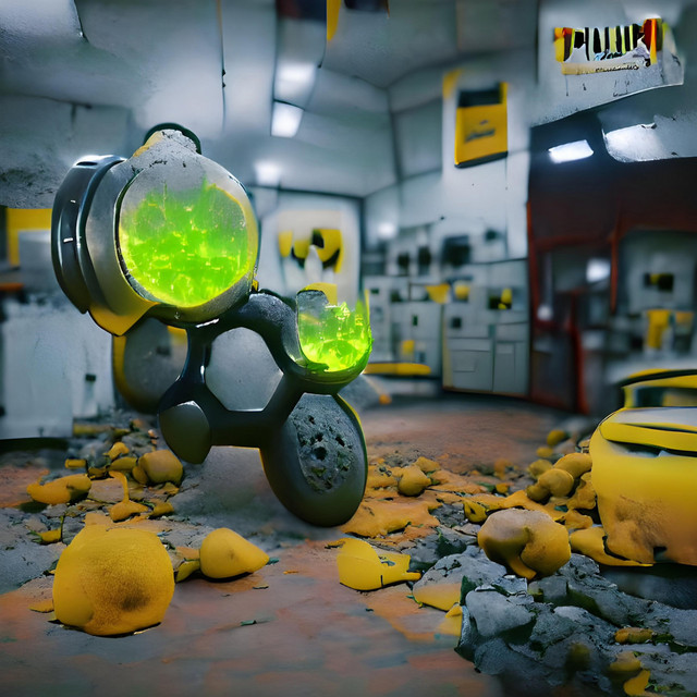 Plutonium(The Archives) cover art