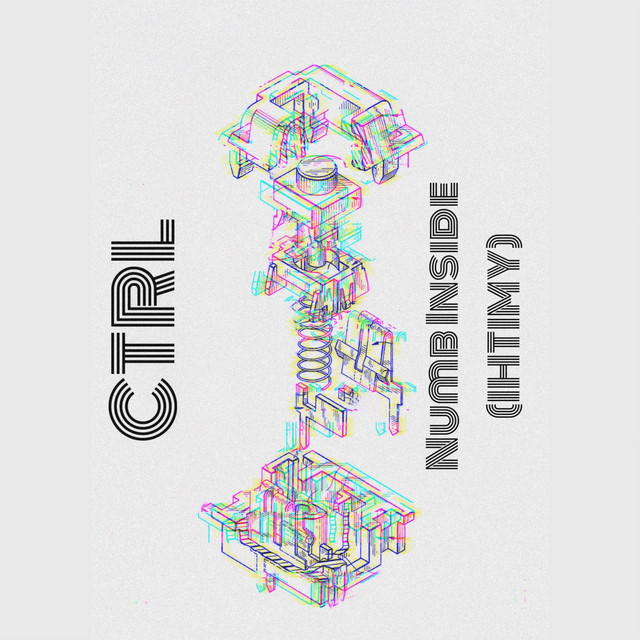 Numb Inside (IHTIMY) cover art