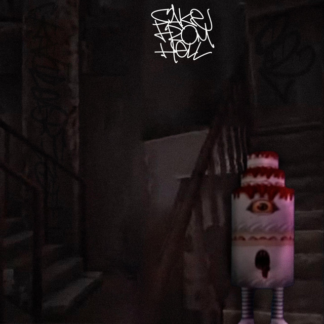 cakefromhell002 cover art