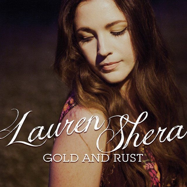 Gold and Rust cover art
