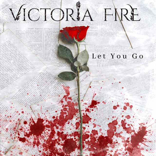 Let You Go cover
