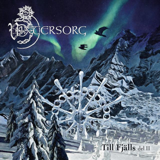 Till Fjälls (del Ii) cover