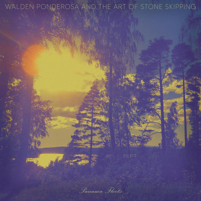 Walden Ponderosa and the Art of Stone Skipping cover