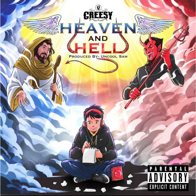 Heaven And Hell cover art