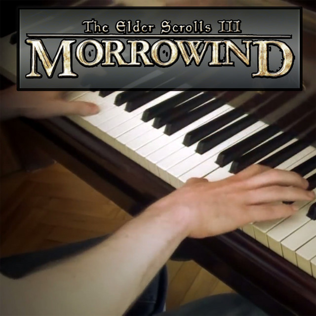 The Elder Scrolls - Morrowind Theme cover art